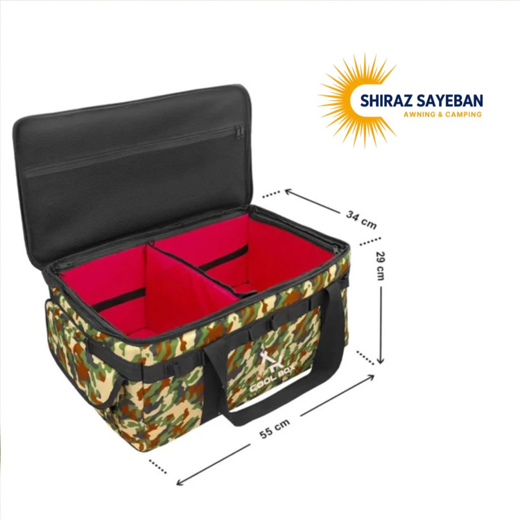 ارگانایزر خودرو برای صندوق عقب و کمپر